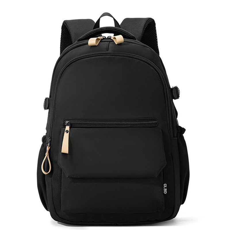 Ergonomic Multi-Compartment Tech Backpack