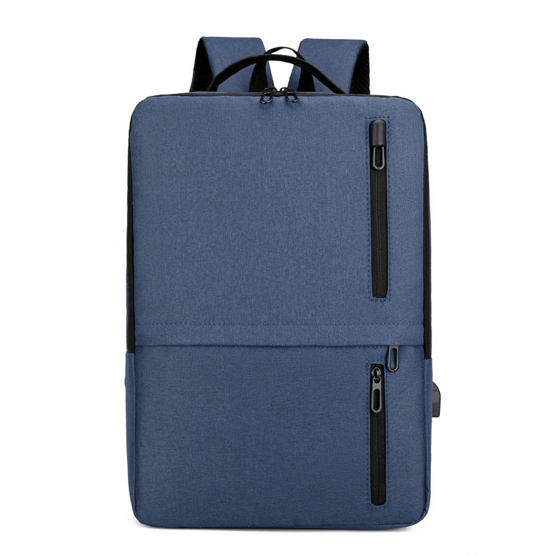 Sleek Functional Tech Backpack Bowlift