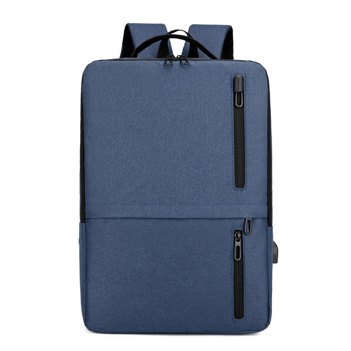 Sleek Functional Tech Backpack Bowlift