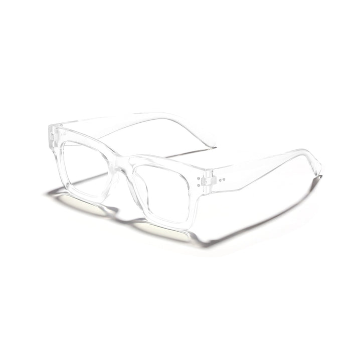 Ladies trendy square sunglasses in urban style Bowlift