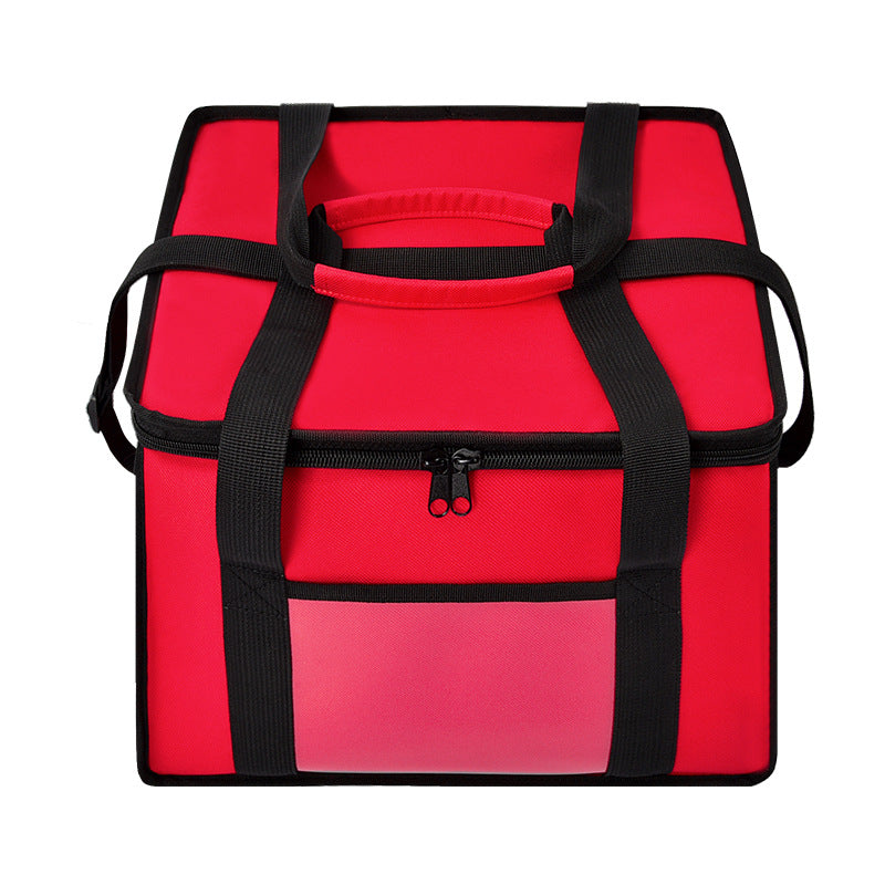 Insulated Food Delivery Backpack Bowlift