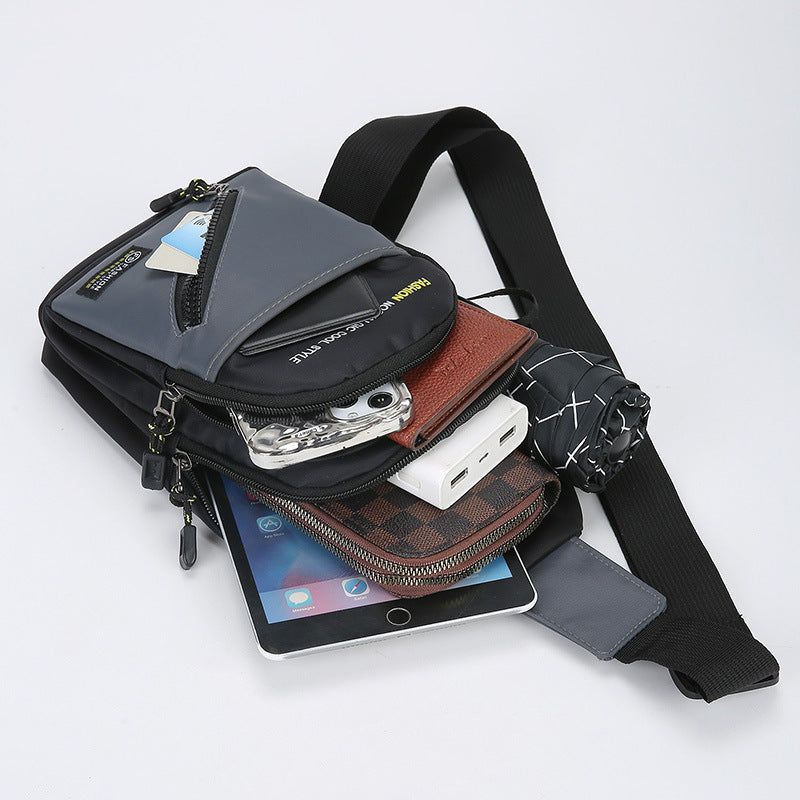 Adjustable Sling Bag Bowlift
