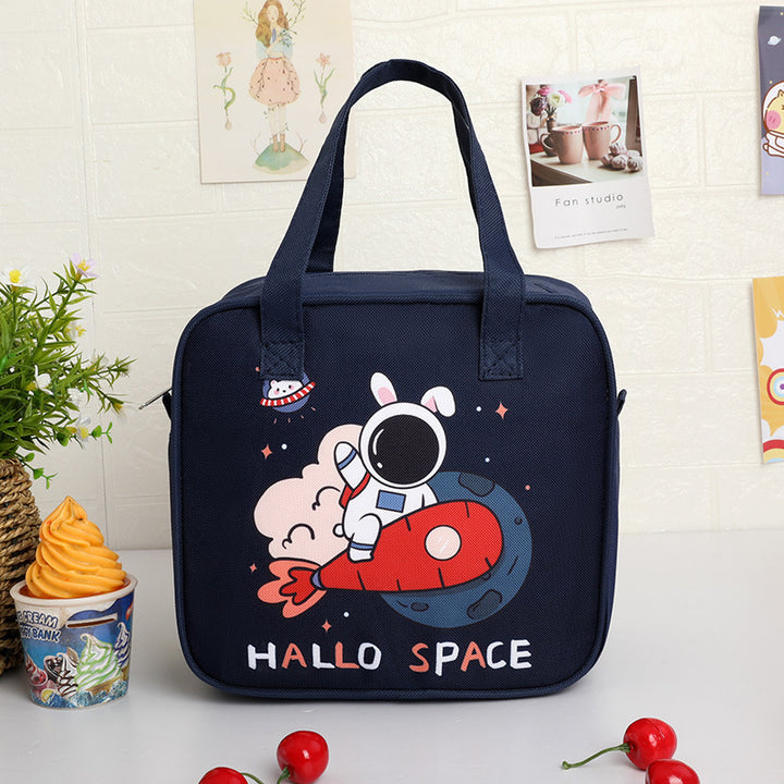 Insulated Lunch Bag Bowlift