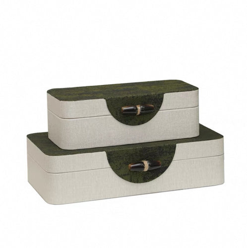 Decorative Storage Container Set