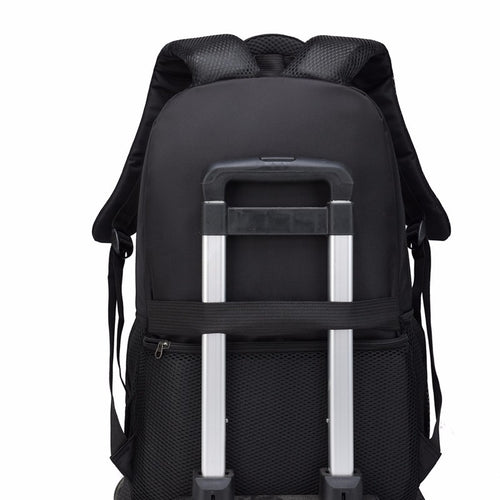 Professional Laptop Carrying Backpack Bowlift
