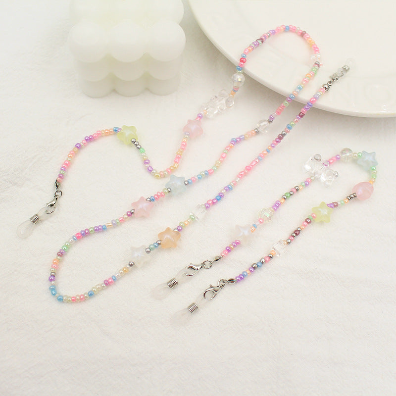Beaded Eyewear Chain Bowlift 1788159720