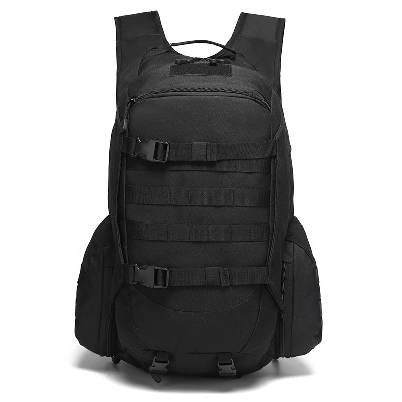 Tactical Multi-Feature Outdoor Backpack Bowlift