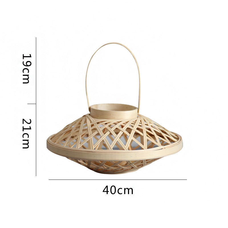 Decorative Wall Basket Bowlift