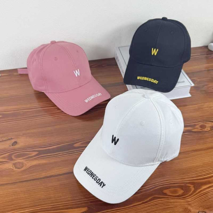 Women's Adjustable Cotton Cap Bowlift