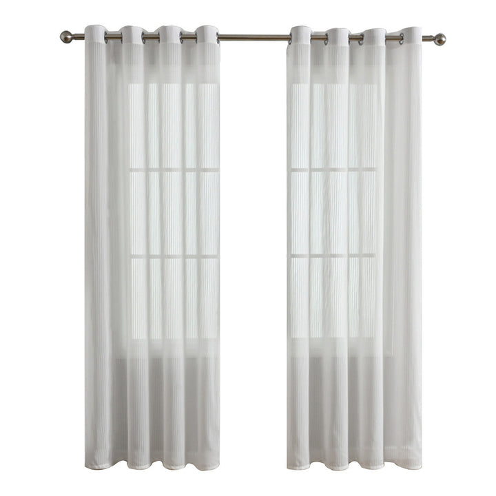 Elegant Sheer Window Curtain