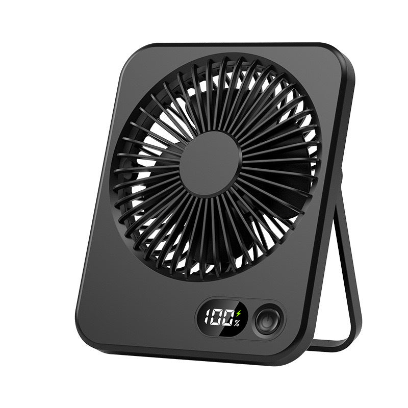 Portable Table Fan Bowlift
