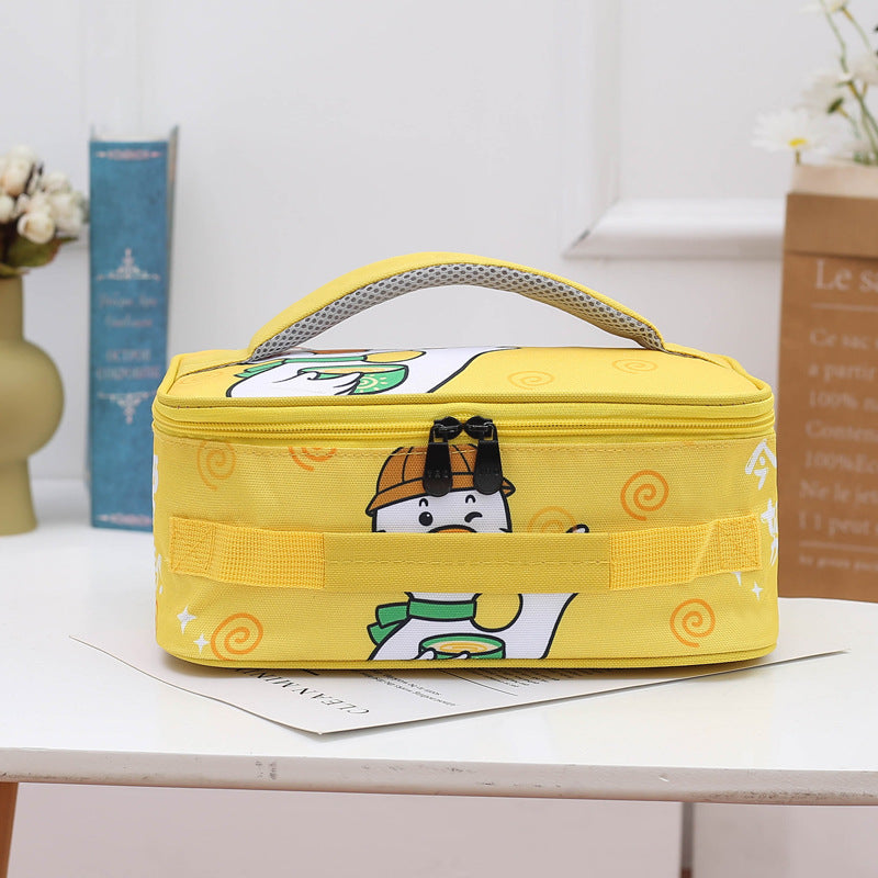 Stylish Insulated Food Storage Case Bowlift