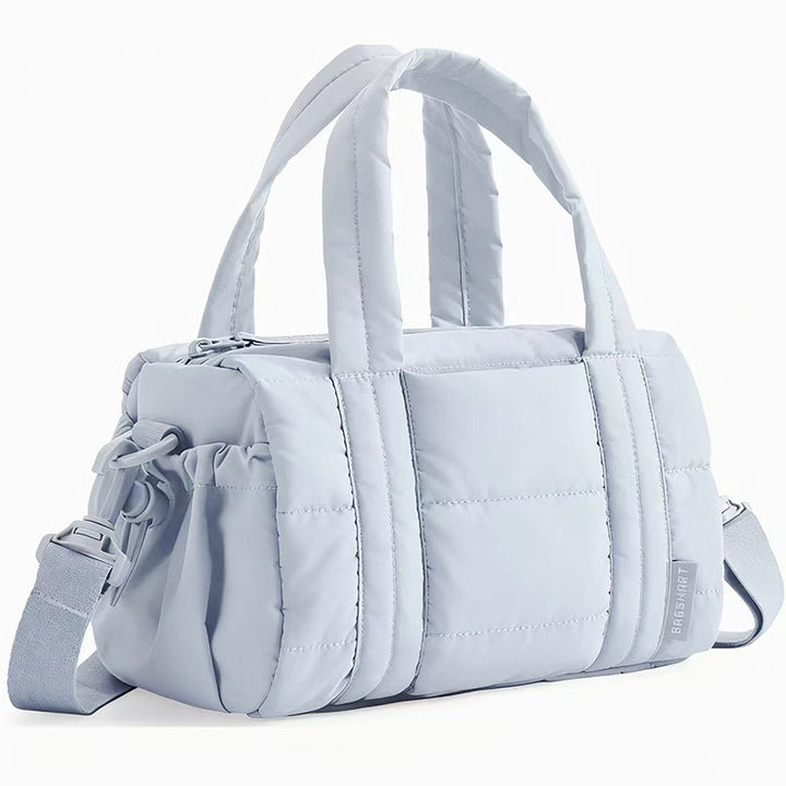 Multifunctional Padded Handbag Bowlift