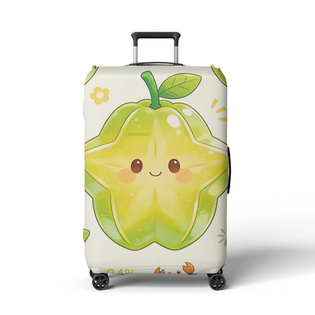 Ladies Travel Suitcase Bowlift