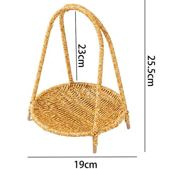 Women's decorative storage basket Bowlift