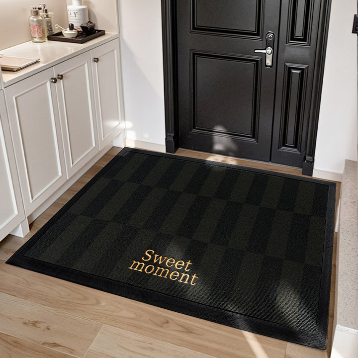 Stylish Welcome Mat Bowlift