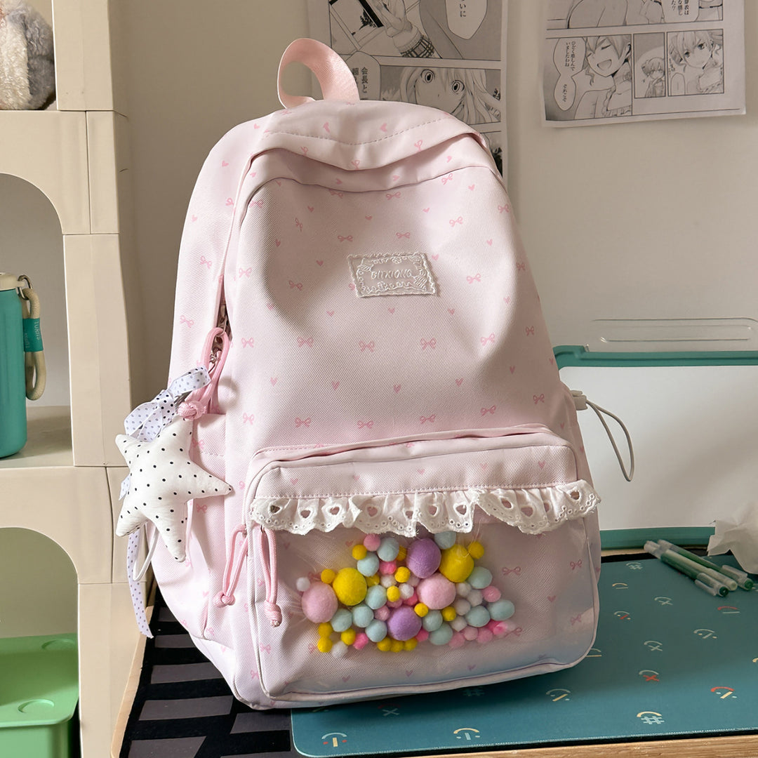Cute Decorative Backpack
