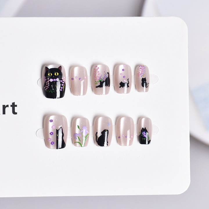 Elegant Floral Scrunchie Bowlift
