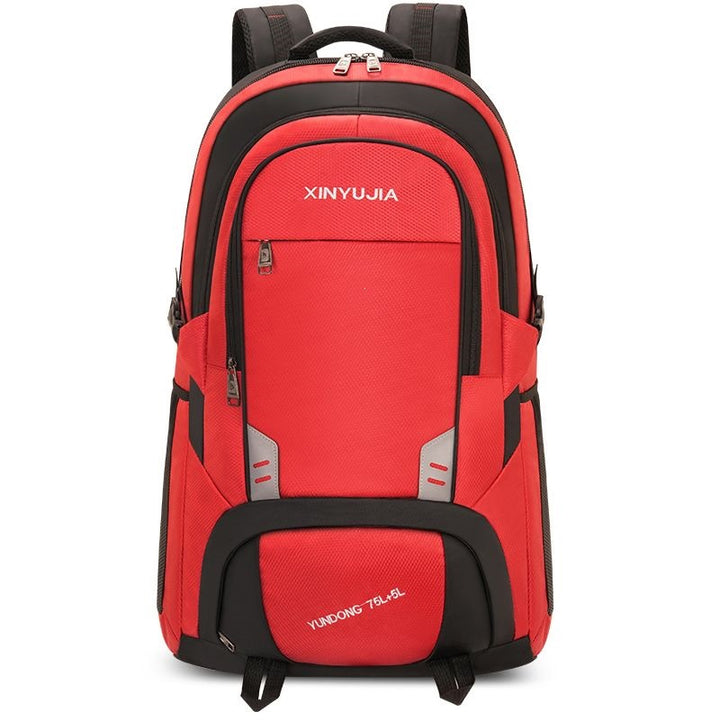 Adventure Backpack With Expandable Storage Bowlift
