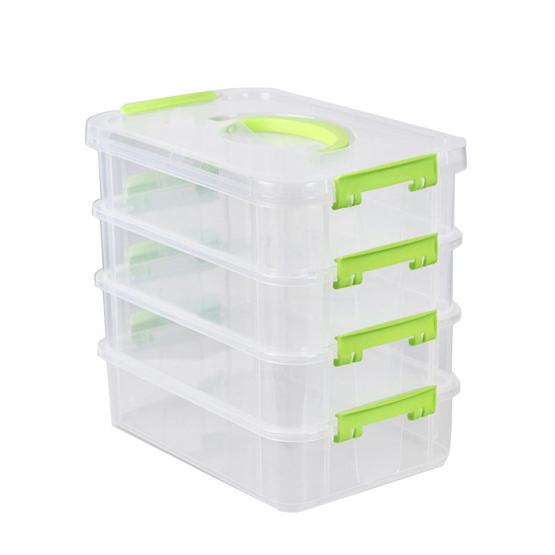 Stacking Storage Box Set Bowlift