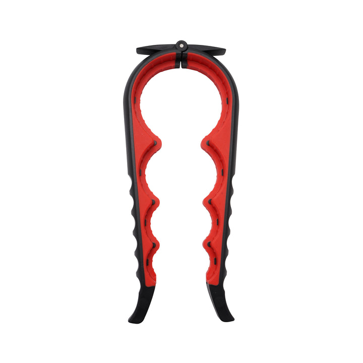 Multifunctional kitchen helper with integrated bottle opener function Bowlift