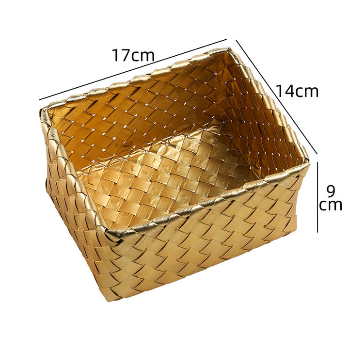 Unisex Decorative Storage Container with Luxurious Design Bowlift