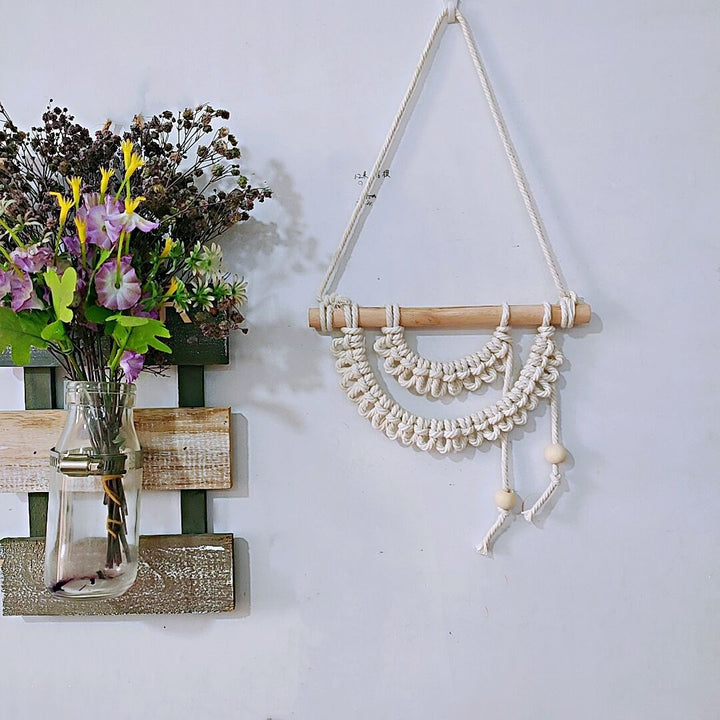 Macramé Wall Hanging Bowlift