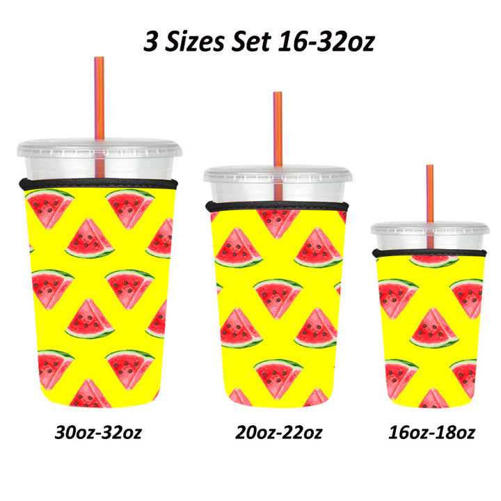 Unisex beverage container with fruity design Bowlift