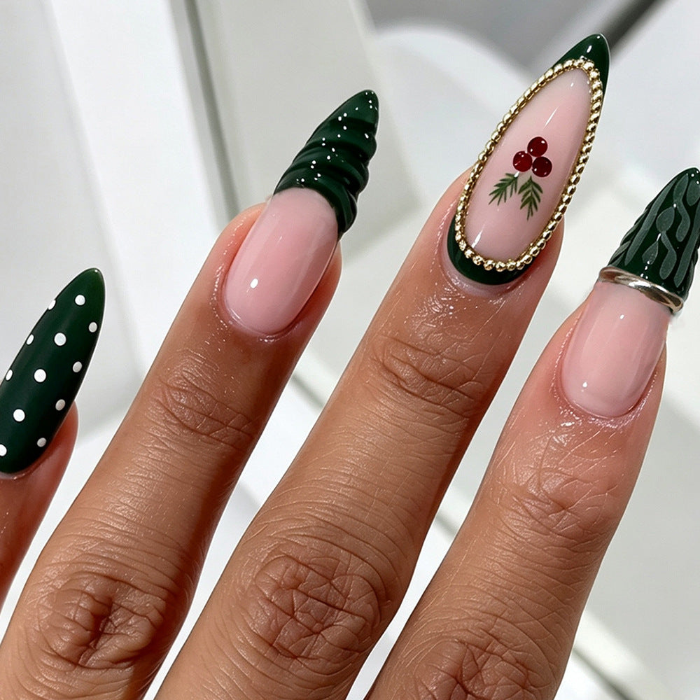 Creative Holiday Nail Art Tips Bowlift