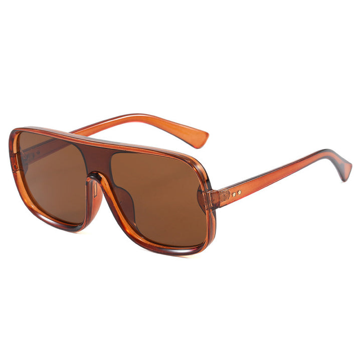 Women's stylish Shield sunglasses with innovative Bowlift design