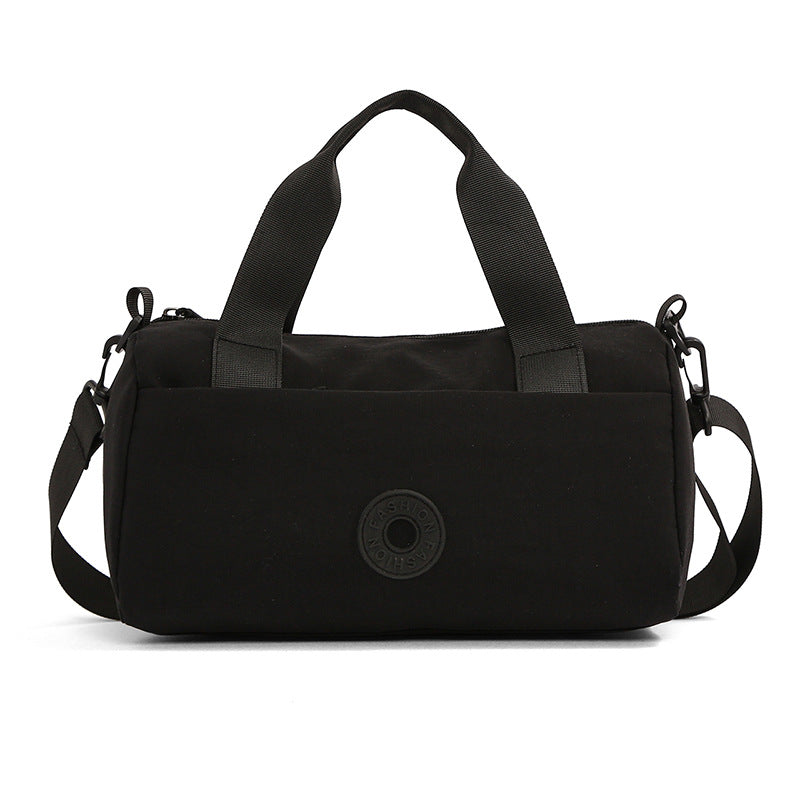 Versatile Lightweight Gym Duffle Bag Bowlift