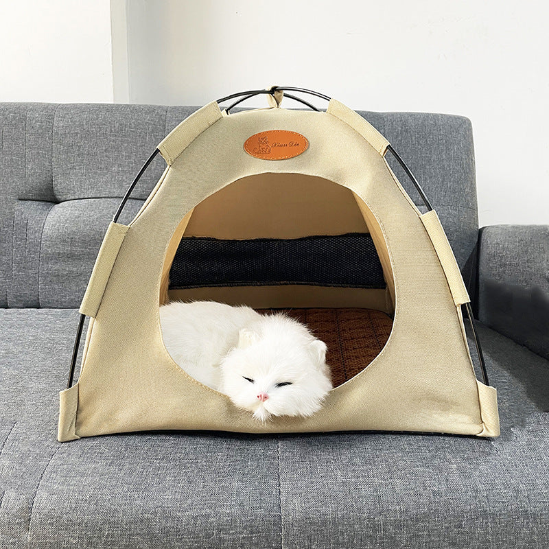Cooling Cat Tent - CoolCat Retreat | Bowlift