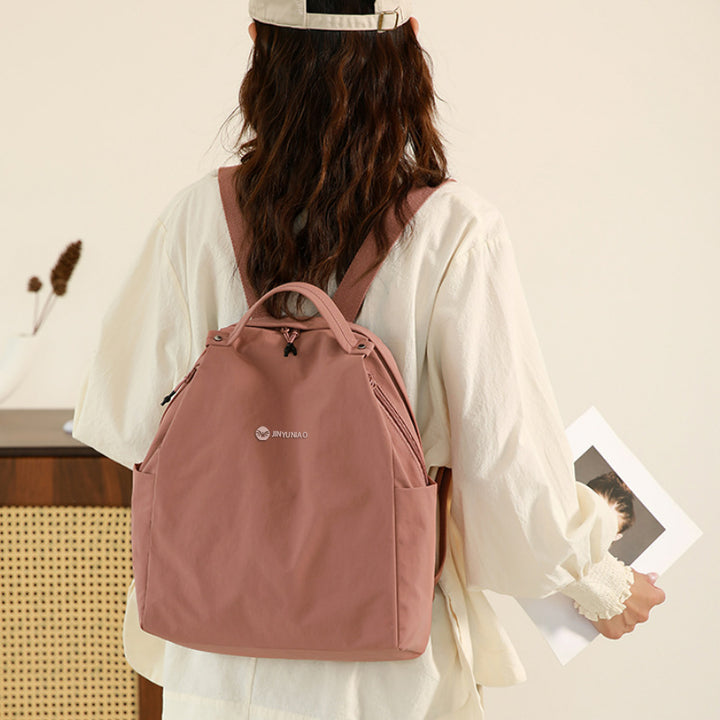 Versatile Lightweight Commuter Backpack Bowlift