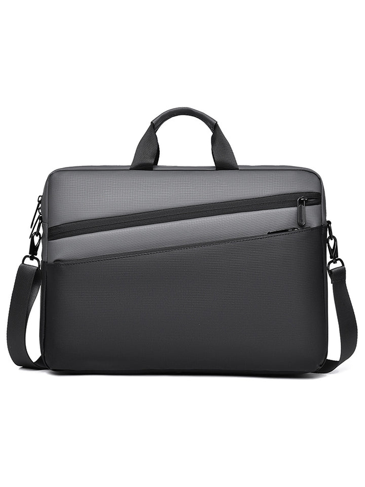 Sleek Laptop Briefcase Bowlift