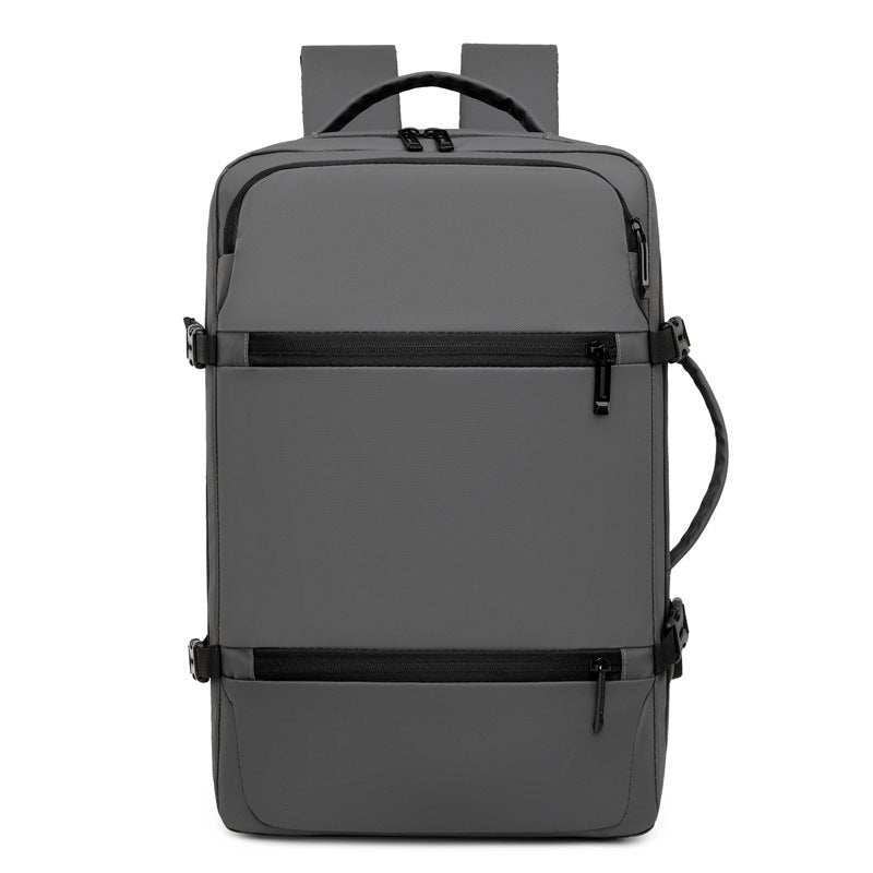 Versatile High-Performance Laptop Backpack Bowlift