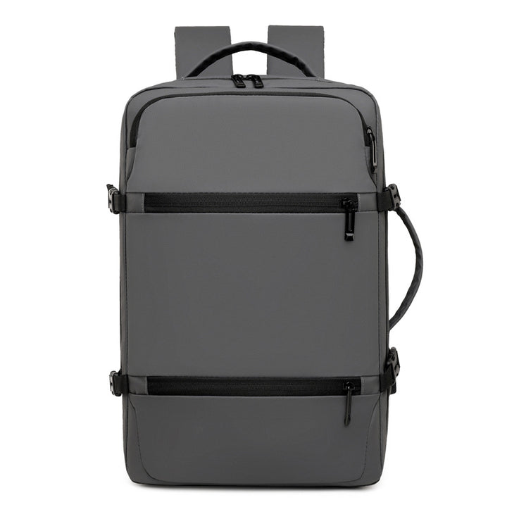 Versatile High-Performance Laptop Backpack Bowlift