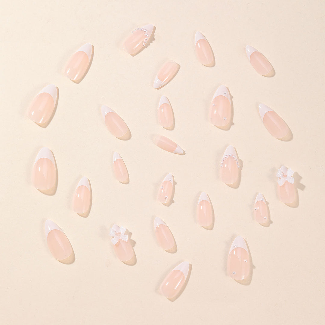 Elegant Stiletto Nail Art Extensions Bowlift 1789713374