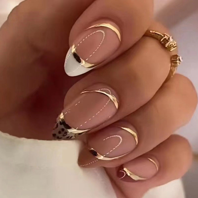 Elegant Nail Design Set Bowlift