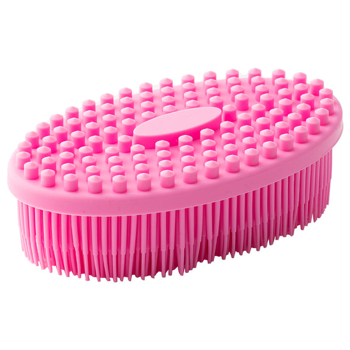Silicone body cleansing brush with massage function Bowlift