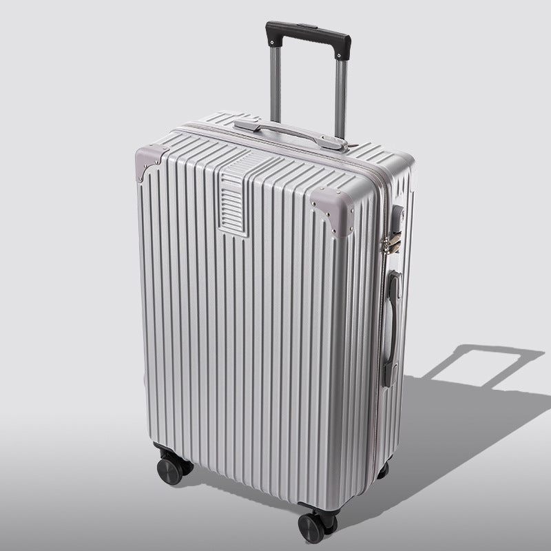 Premium Resilient Hard-Shell Suitcase Bowlift