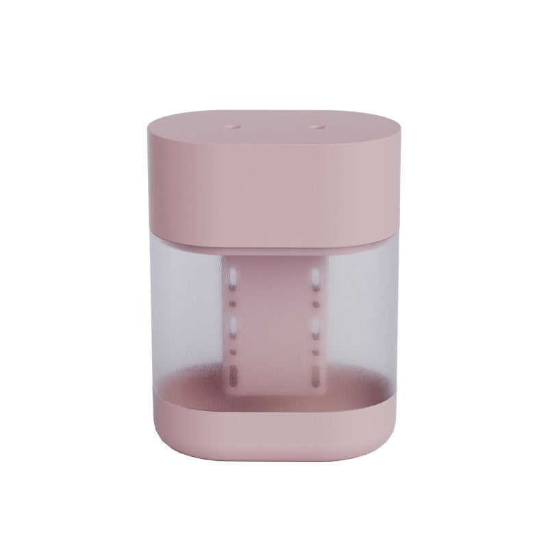 Women's air purification device with modern filter system Bowlift