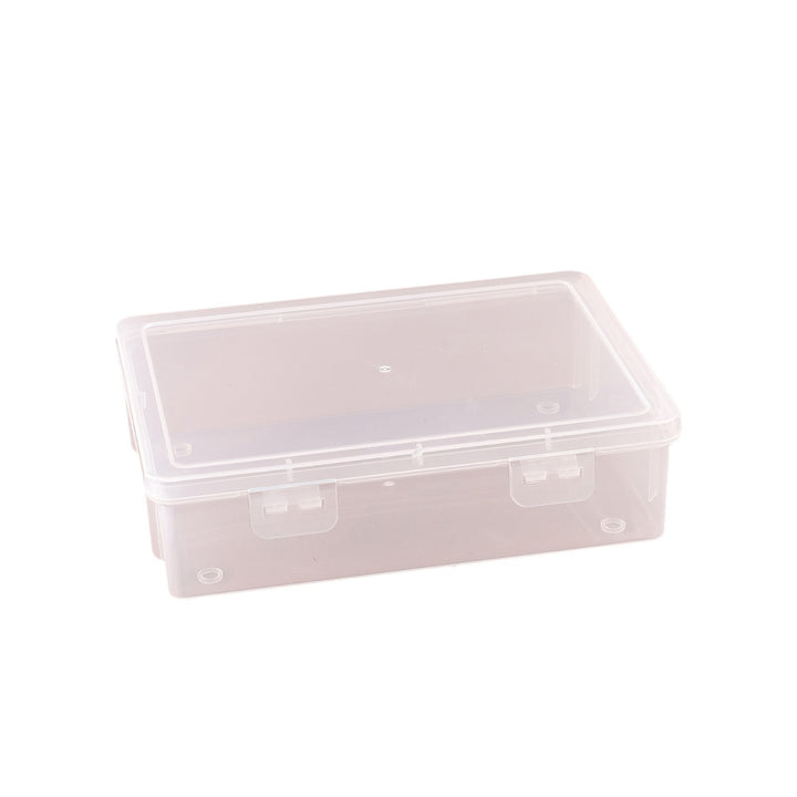 Versatile Clear Storage Organizer Box Bowlift
