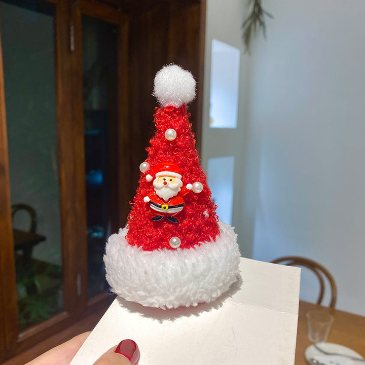 Festive hat forms for Christmas Bowlift