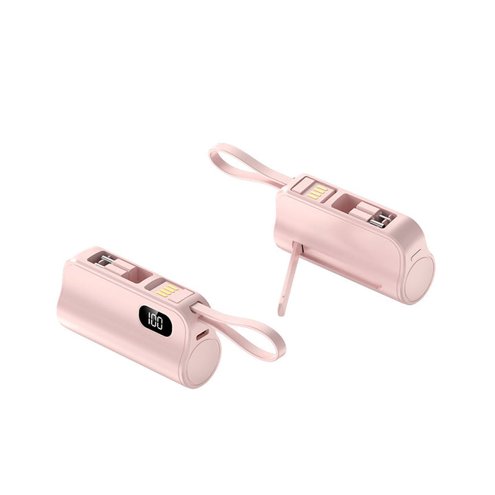 Portable Power Bank From Bowlift
