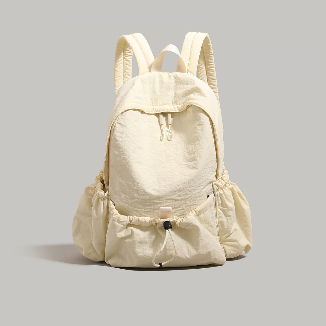 Lightweight Outdoor Drawstring Backpack Bowlift