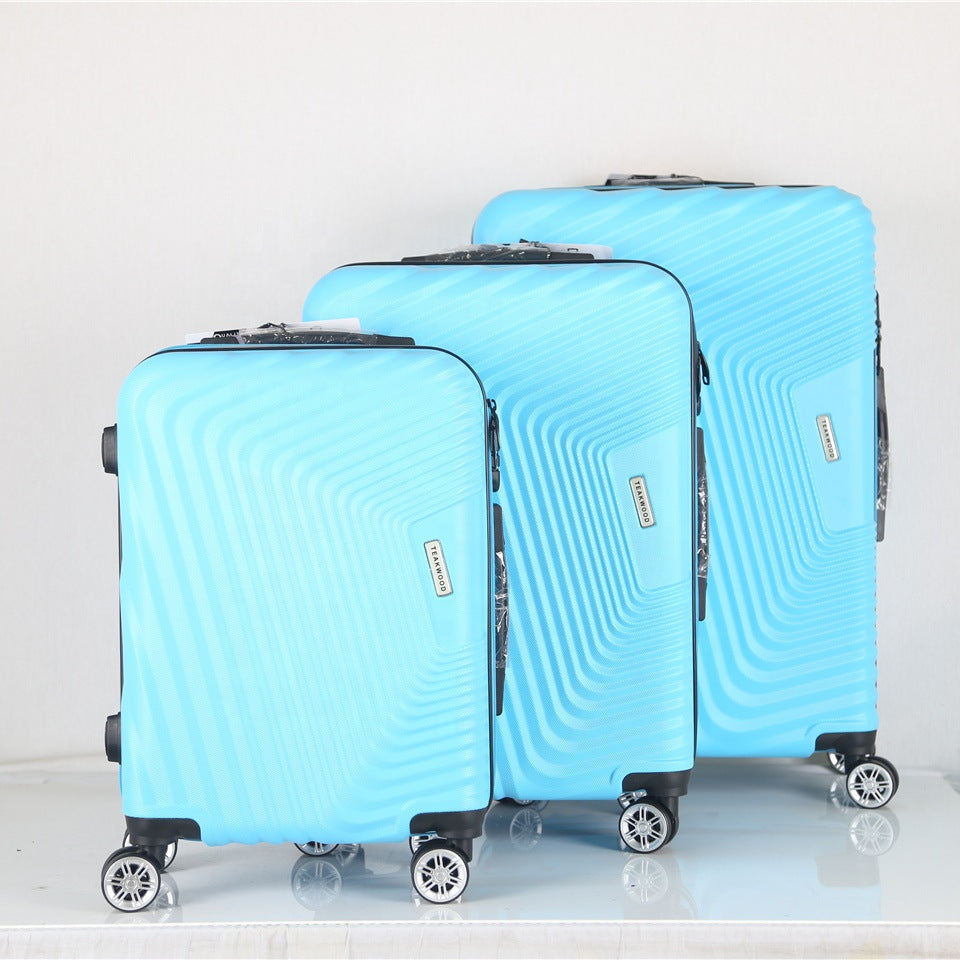Unisex Premium Hard Shell Compact Spinner Suitcase Bowlift