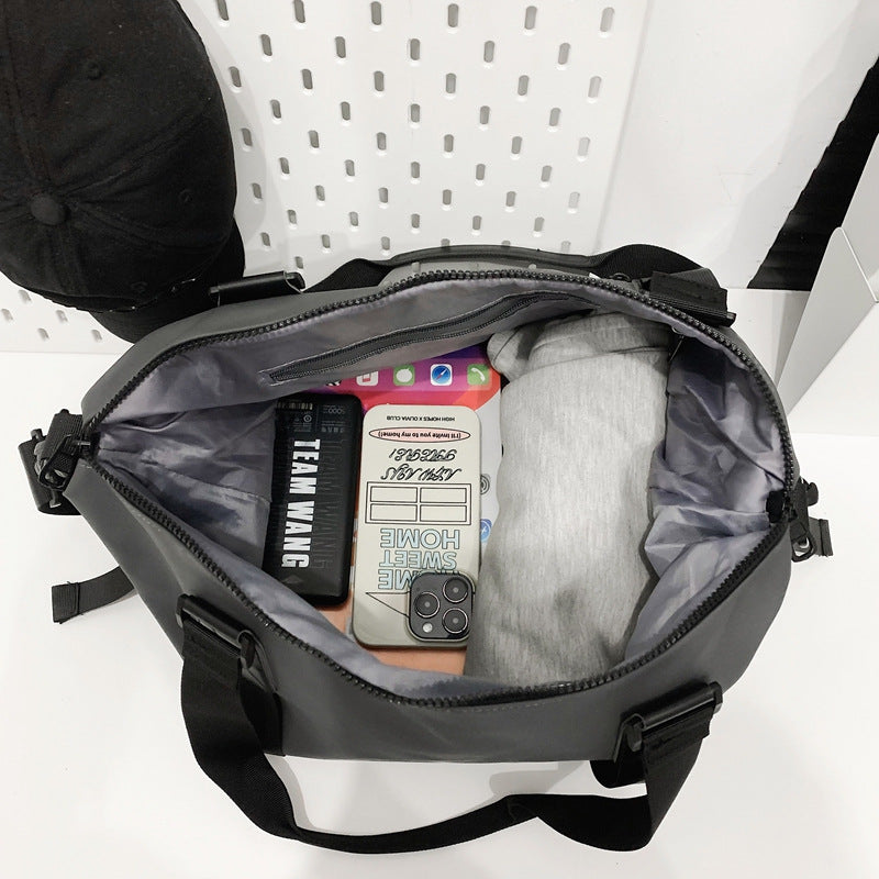 All-Weather Travel Duffel Bag