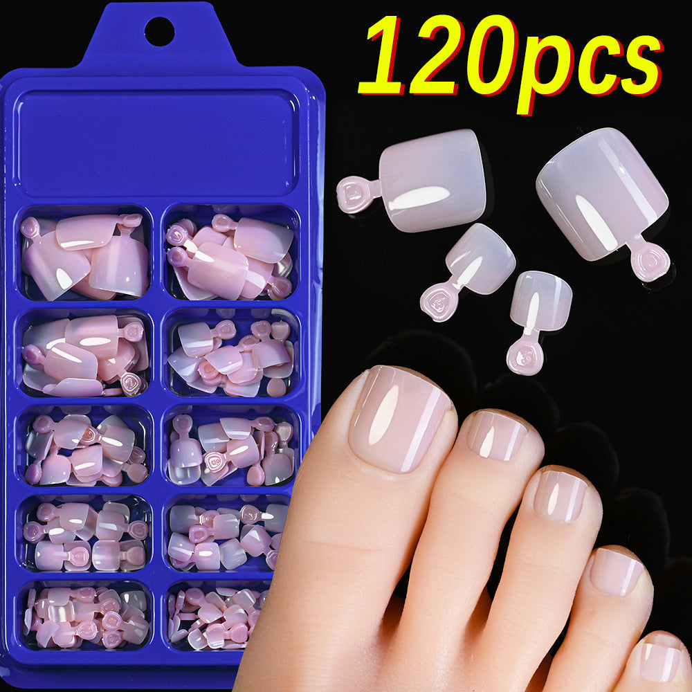 Premium Press-On Nail Art Kit Bowlift