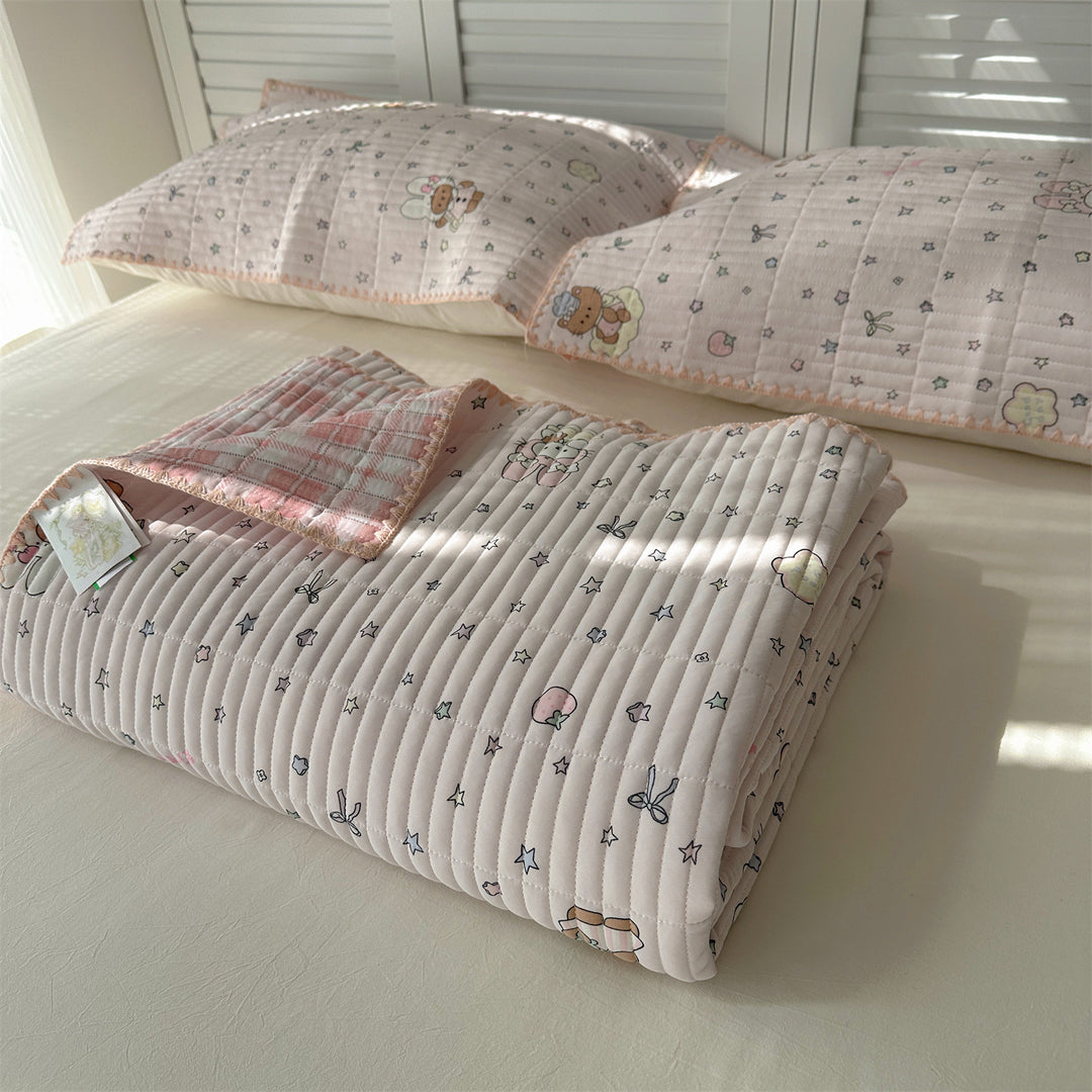Bed Cover Quilt