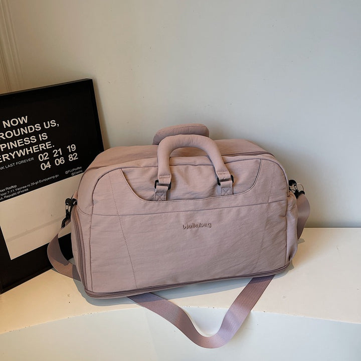 Stylish Versatile Travel Duffel Bag